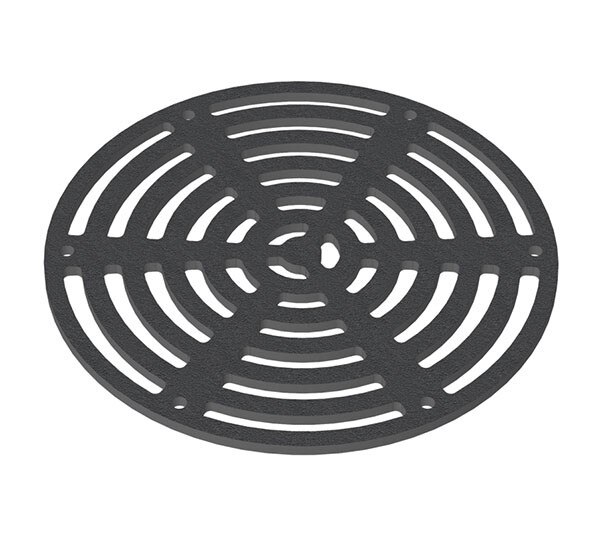 Image of Roof Drain Flat Grate - Plastic